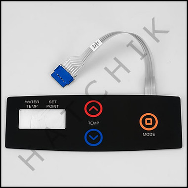 J5209 RAYPAK 009492F TOUCH PAD FOR DIGITAL FROM 2004 TO CURRENT