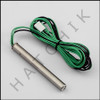 J5213 RAYPAK 009577F  TEMP SENSOR FOR ELEC. MODEL 206 THRU 406