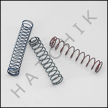 J5274 RAYPAK #006718F BYPASS SPRING FOR 185-405