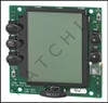 J5930 JANDY #R0550800 PCB SUB ASSEMBLY W/BLACK BUTTONS & LCD