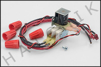 J6054 JANDY #7549 CLEANER INTERLOCK RELAY RELAY