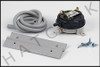J6300 LAARS R0302000 DIFFERENTIAL PRESSURE SWITCH HI-E2