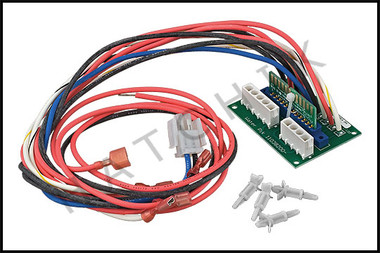 J6474 LAARS R0336400 WIRE HARNESS 15 PIN CONNECTOR LX (2003 AND PRIOR)
