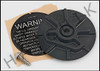 J7100 STA-RITE 77707-0009 DISPLAY COVER RETAINER CAP KIT