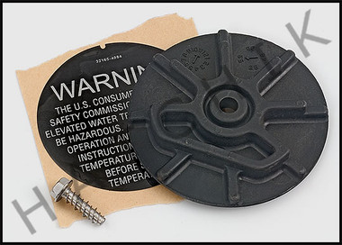 J7100 STA-RITE 77707-0009 DISPLAY COVER RETAINER CAP KIT