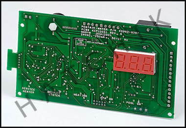 J7117 STA-RITE 42002-0007S CONTROL BOARD KIT (NA,LP SERIES) FOR MASTERTEMP AND MAX-E-THERM