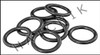 J7257 STA-RITE 460749 COIL/TUBESHEET SEALING O-RING KIT MODELS 250NA,250LP