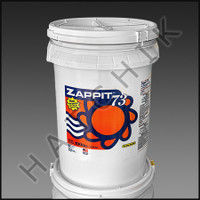 A2112 CALCIUM HYPOCHLORITE 100# DRUM ZAPPIT