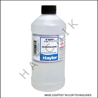 B1137 TAYLOR 16oz OTO TEST REAGENT R-0600-E