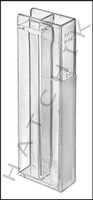 B1140 TAYLOR LUCITE CELL FOR 1744 H #4025 #4025