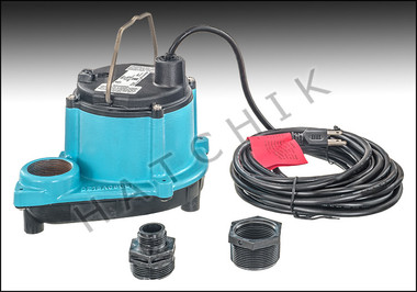 K1010 LITTLE GIANT SUMP PUMP 6-CIM-R 6-CIM-R      #506274