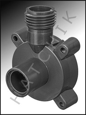 K1019 COVER-CARE #12540 PUMP COVER (VOLUTE) FOR MODELS 350 & 500