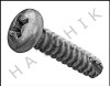 K1238 LITTLE GIANT #902434 SCREW 8-32X3/8" FOR WATER WIZARD