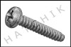 K1284 LITTLE GIANT #903708 CAP SCREW 8-32 X 7/8" FOR PCPK