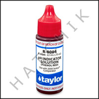 B1174 TAYLOR 3/4oz #4 pH INDICATOR REAGENT             R-0004-A