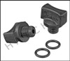 K2614 JANDY R0446000 DRAIN PLUG Jandy Plug, Drain SHP, PHP, MHP, FHP, VS-FHP