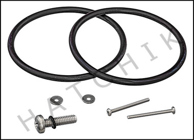K2630 JANDY R0446500 HARDWARE FOR DIFFUSER/IMPELLER, SCREW W/O-RING,