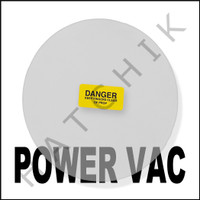 K3200 POWER VAC #018 SAFETY LID
