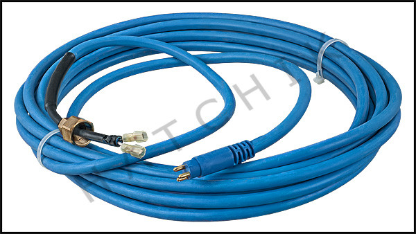 POWER VAC #005-D-40 REPL. CORD 40' FOR 