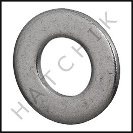 K3440 STA-RITE U43-41SS PLAIN WASHER REGULAR 5/16"  (10 NEEDED)