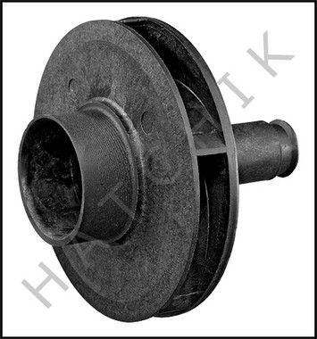 K3564 STA-RITE C105-228PG IMPELLER "JWPA SERIES PUMP 1, OR 1-1/2 HP