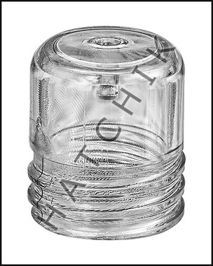 K3618 PAC FAB #272550 HiFLOW VALVE SIGHT GLASS W/VACUUM PROTECTOR