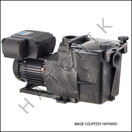 HAYWARD SUPER PUMP 700 VARIABLE SPEED 1.5 TOTALHP 230V