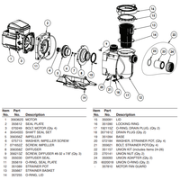 K4148 PENTAIR 6020018 UNION ADAPT O-RING SUPERFLO (2-NEEDED)