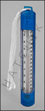 B1280 POOLMASTER #25385 "BRITELINE THERM RESIDENTIAL THERMOMETER