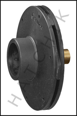 K4225 HAYWARD SPX3007C IMPELLER 1 HP SUPPER II  MAX RATED