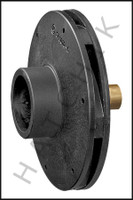 K4227 HAYWARD SPX3010C IMPELLER 1-1/2 HP SUPER II MAX RATED