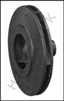 K4232 HAYWARD SPX1500E IMPELLER 1/2 HP POWER FLO 1500 SERIES