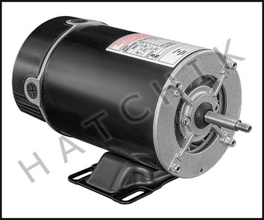 K4254C MOTOR - THRU BOLT 1 HP MAGNETEK MAGNETEK   BN25V1 115V ONLY