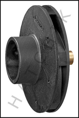 K4255 HAYWARD SPX3026C IMPELLER 3 HP SUPER II  MAX RATED AFTER 199