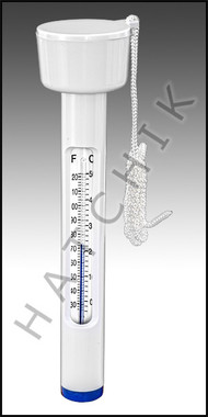 B1297 THERMOMETER-BASIC FLOATNG 18307