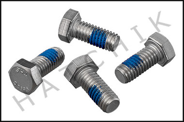 K4398 HAYWARD SPX0125Z44 BOLT (BAG OF 4) (SET OF 4)