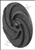 K4518 PAC-FAB #353043  IMPELLER FOR 3/4 UP RATED  590/700