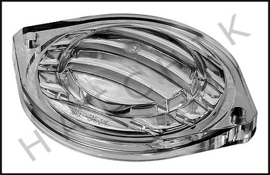 K4523 PAC-FAB #353525  CLEAR LID FOR 700 SERIES