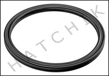 K4545 PAC FAB #355030 O-RING FOR DIFFUSER DIFFUSER