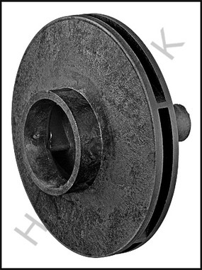 K4601 PAC FAB #354552  IMPELLER 3/4 HP FOR DYNAMO