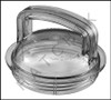 K4620 PAC FAB #355301  LID-STRAINER POT  FOR CHALLENGER