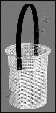 K4628 PAC FAB #355318 BASKET CHALLENGER PLASTIC STRAINER BASKET