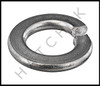 K4702 PENTAIR #98220600 WASHER SPLIT LOCK 3/8" S.S.