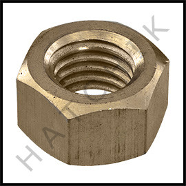 K4726 PENTAIR #356776 NUT 5/8"-11 HEX BRASS