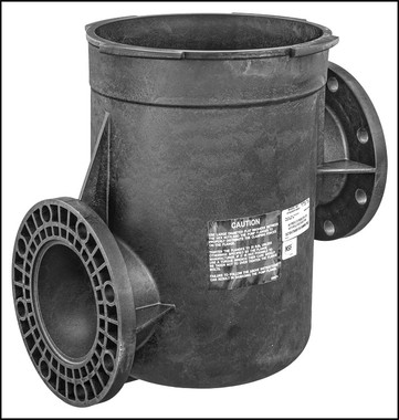 K4730 PENTAIR 356725 EQ STRAINER POT ONLY