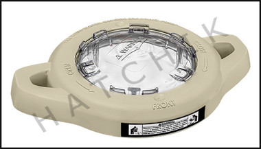 K4752 WHISPERFLO XF 400006 LID/LOCK RING