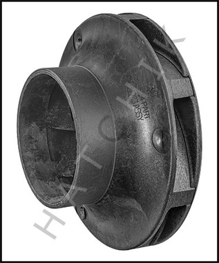 K4763 WHISPERFLO XF 400023Z IMPELLER 5HP