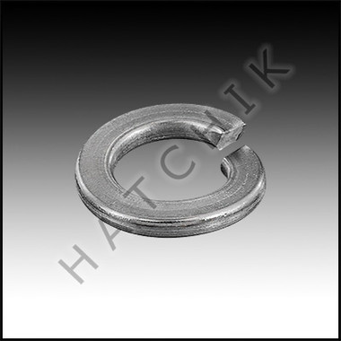 K4765 WHISPERFLO XF U43-12SS LOCK WASHER