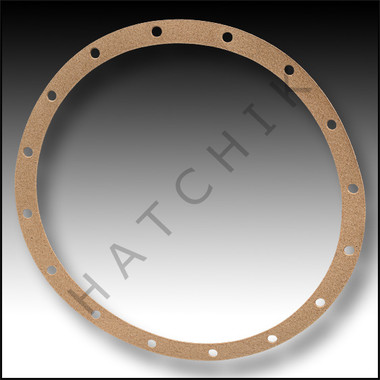 K4933 MARLOW #AM4704000 GASKET DIE CUT FOR 4SPC SERIES PUMPS