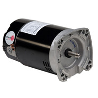 K5014C MOTOR - FLANGED 1/2HP 3 PH CENTURY H491   FULL-RATE